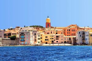 Boat Trip from Cannes to the Gulf of Saint-Tropez