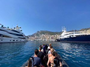 Excursion en Bateau de Nice à Monaco